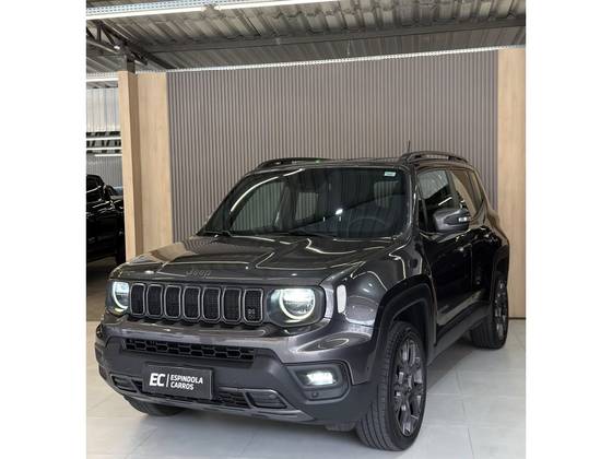 JEEP RENEGADE 1.3 T270 TURBO FLEX S 4X4 AT9 JEEP RENEGADE 1.3 T270 TURBO FLEX S 4X4 AT9